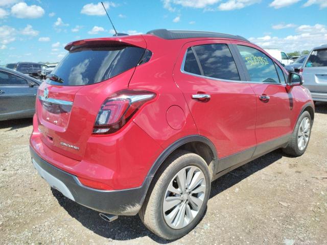Photo 4 from auction – 2018 BUICK ENCORE PRE with VIN KL4CJASB4JB554169