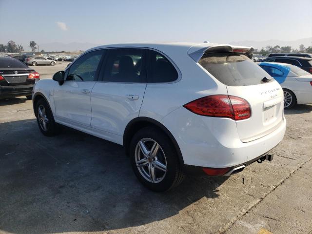 Photo 3 from auction – 2014 PORSCHE CAYENNE with VIN WP1AF2A29ELA49331
