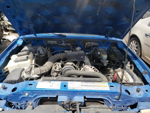 Photo 7 from auction – 1998 FORD RANGER with VIN 1FTYR10CXWPA74342
