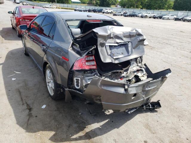 Photo 3 from auction – 2008 ACURA TL with VIN 19UUA66268A043677