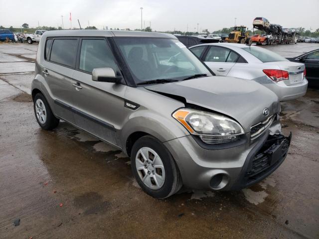 KIA SOUL 2013 with VIN KNDJT2A51D7517189 - Photo from auction