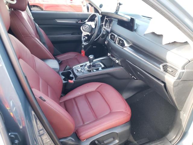 Photo 5 from auction – 2021 MAZDA CX-5 TOURI with VIN JM3KFBCY8M0386362