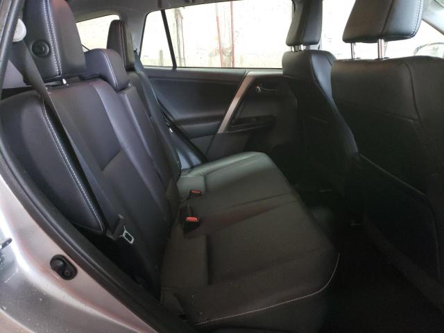 Photo 6 from auction – 2017 TOYOTA RAV4 LIMIT with VIN 2T3DFREV5HW554781