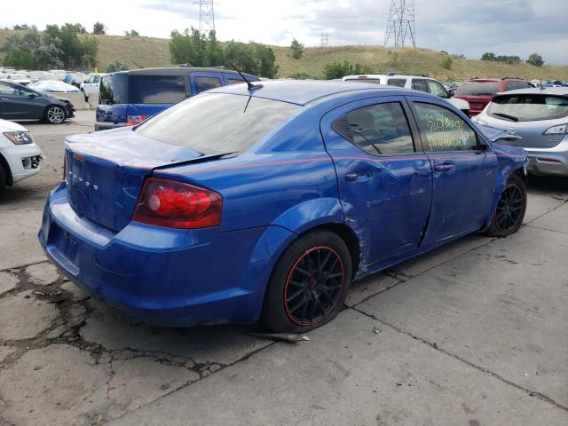 Photo 4 from auction – 2014 DODGE AVENGER SE with VIN 1C3CDZAG9EN159857