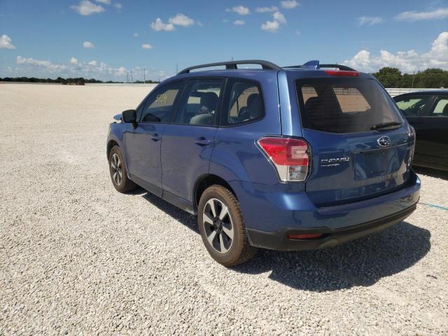 Photo 3 from auction – 2017 SUBARU FORESTER 2 with VIN JF2SJABC0HH451639
