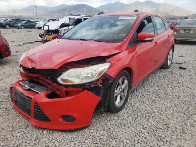 Zdjęcie 2 z aukcji – 2014 FORD FOCUS SE z VIN 1FADP3K26EL408267