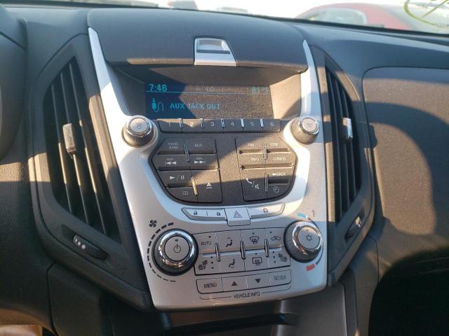 Photo 9 from auction – 2011 CHEVROLET EQUINOX LT with VIN 2GNALPEC8B1177725