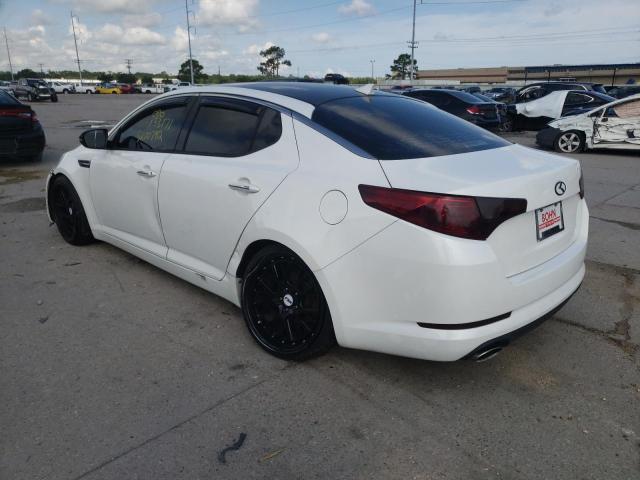 Photo 3 from auction – 2013 KIA OPTIMA LX with VIN KNAGM4A78D5328231