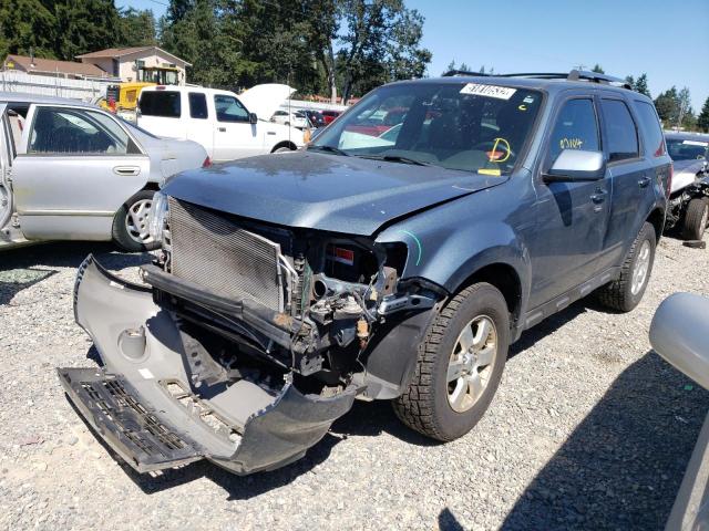 Photo 2 from auction – 2011 FORD ESCAPE LIM with VIN 1FMCU9EG9BKB53362