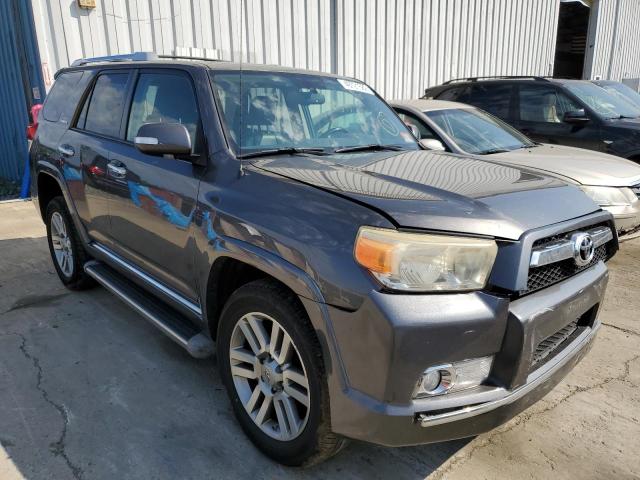 Photo 1 from auction – 2010 TOYOTA 4RUNNER SR with VIN JTEBU5JR5A5025886