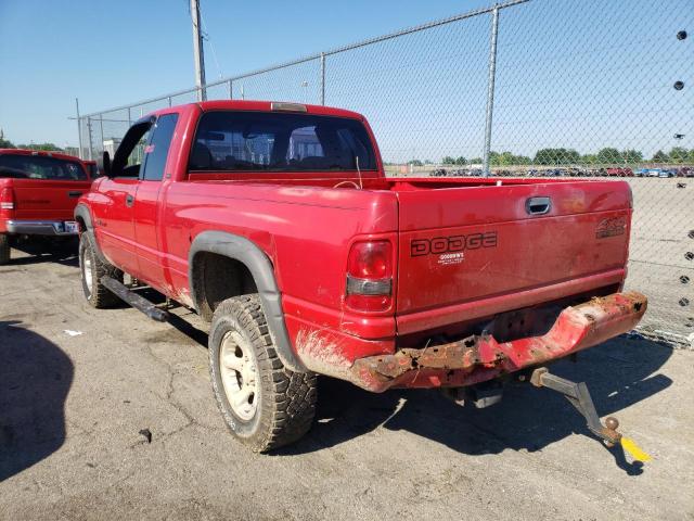 Photo 3 from auction – 2001 DODGE RAM 1500 with VIN 3B7HF13Z01G766759