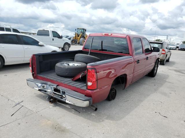 Photo 4 from auction – 2006 CHEVROLET SILVERADO with VIN 2GCEC13T361192391