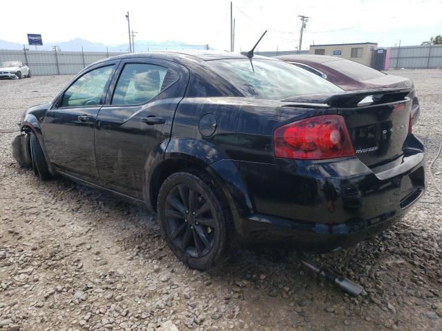 Photo 3 from auction – 2014 DODGE AVENGER SE with VIN 1C3CDZAG4EN129066