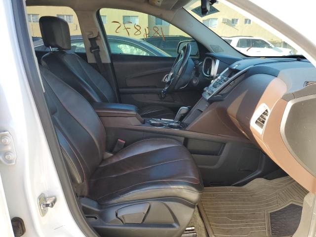 Photo 5 from auction – 2011 CHEVROLET EQUINOX LT with VIN 2GNALFEC0B1244862