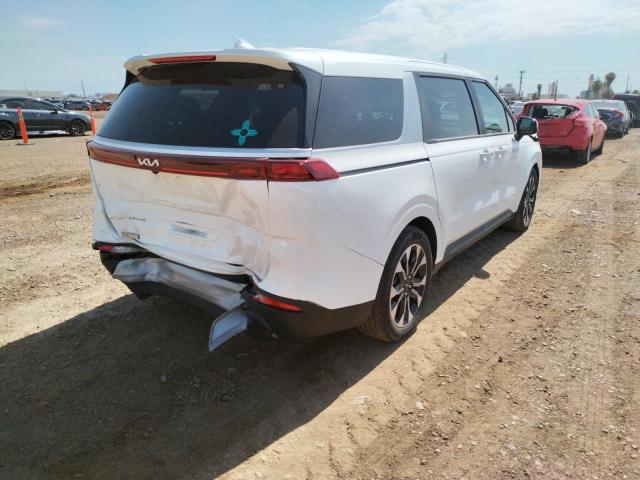 Photo 4 from auction – 2022 KIA CARNIVAL E with VIN KNDNC5H33N6061517