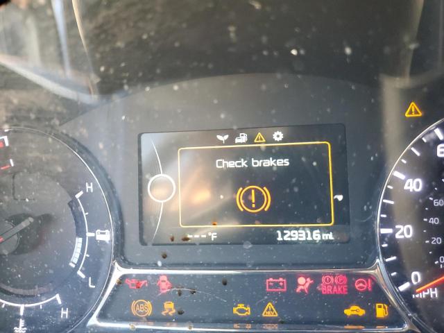 Photo 8 from auction – 2015 KIA OPTIMA HYB with VIN KNAGM4AD2F5081913