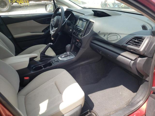 Photo 5 from auction – 2021 SUBARU IMPREZA with VIN 4S3GKAB60M3600263