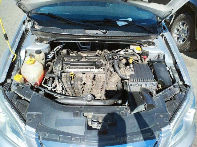 Photo 7 from auction – 2012 CHRYSLER 200 LX with VIN 1C3CCBAB1CN320617