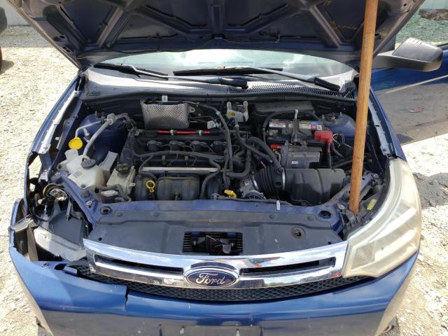 Photo 7 from auction – 2008 FORD FOCUS SE with VIN 1FAHP35N18W256389