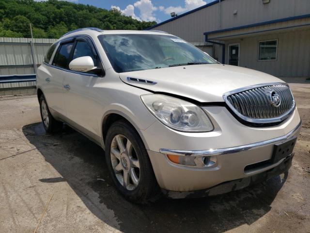 Photo 9 from auction – 2008 BUICK ENCLAVE CX with VIN 5GAEV23758J119956