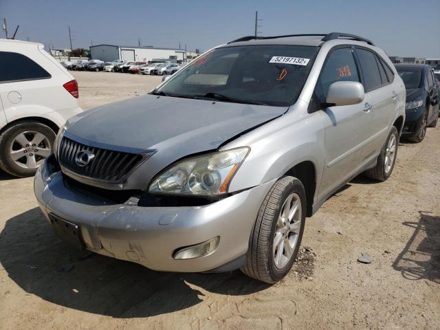 Photo 2 from auction – 2008 LEXUS RX 350 with VIN 2T2GK31U68C044755