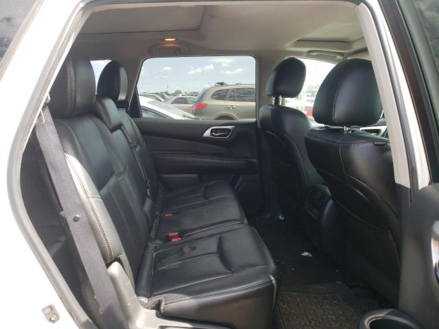 Photo 6 from auction – 2014 NISSAN PATHFINDER with VIN 5N1AR2MM4EC615798