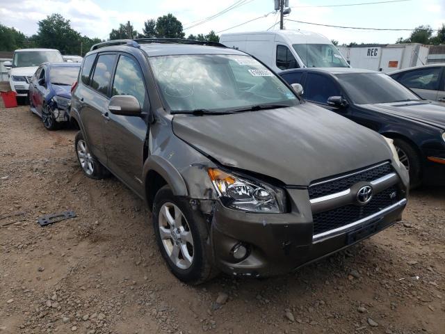 TOYOTA RAV4 LIMIT 2009 with VIN JTMBK31V49D006131 - Photo from auction