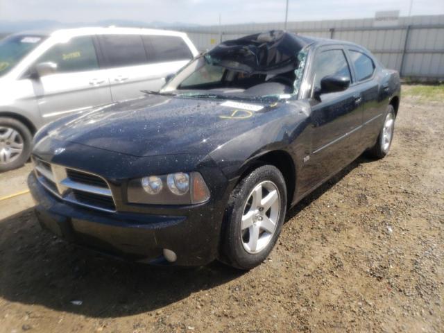 Photo 2 from auction – 2010 DODGE CHARGER SX with VIN 2B3CA3CVXAH236298