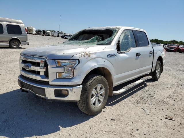 Photo 2 from auction – 2016 FORD F150 SUPER with VIN 1FTEW1EF8GFA55410
