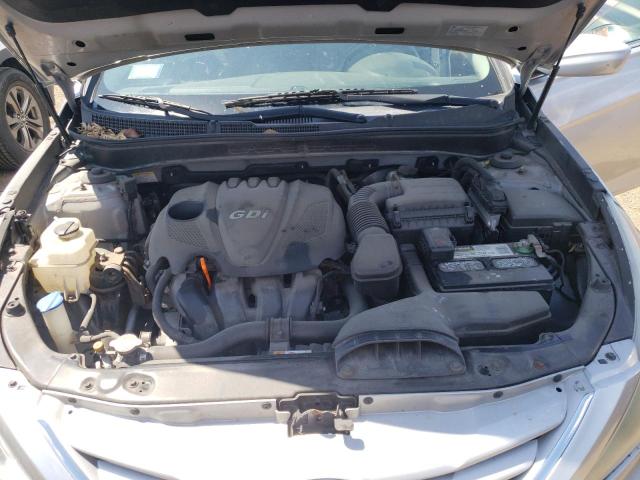 Photo 7 from auction – 2013 HYUNDAI SONATA GLS with VIN 5NPEB4AC7DH736037