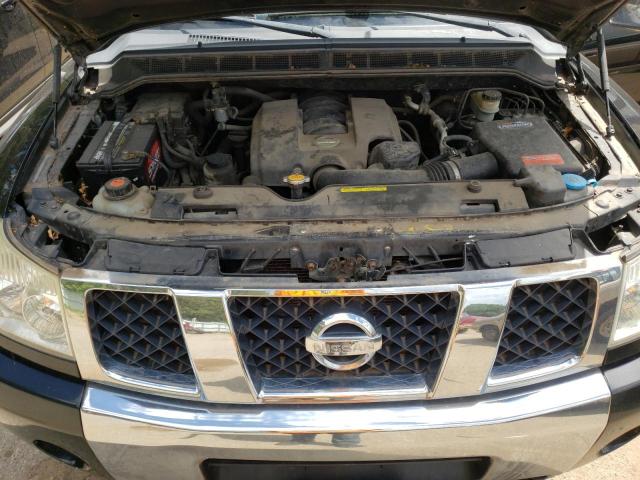 Photo 7 from auction – 2004 NISSAN TITAN XE with VIN 1N6AA06B04N538567