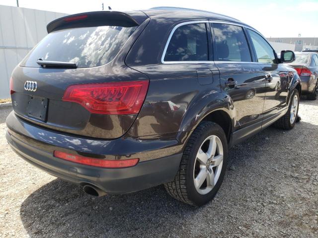 Photo 4 from auction – 2013 AUDI Q7 PREMIUM with VIN WA1LGAFE5DD007701