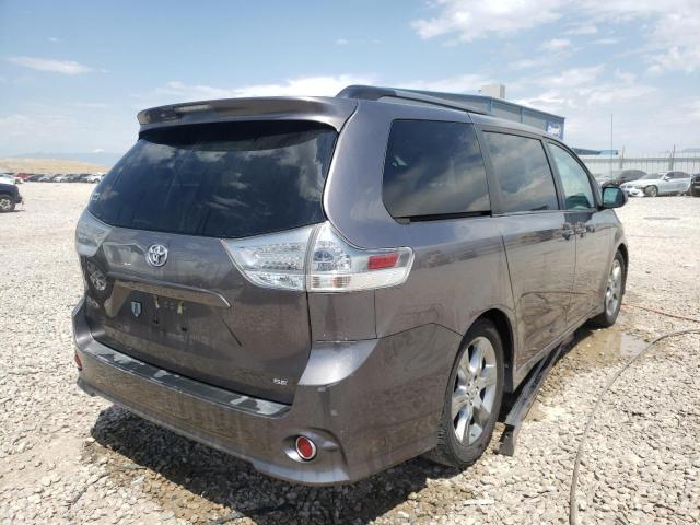 Photo 4 from auction – 2011 TOYOTA SIENNA SPO with VIN 5TDXK3DC0BS098641