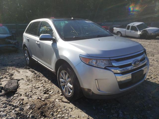 FORD EDGE LIMIT 2011 with VIN 2FMDK4KC8BBB05439 - Photo from auction