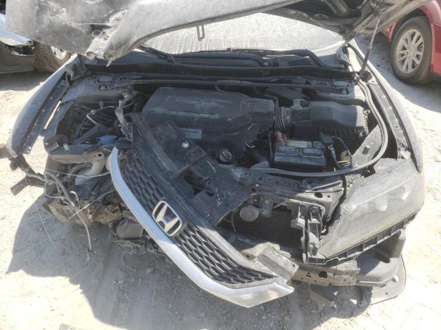 Photo 7 from auction – 2014 HONDA ACCORD EXL with VIN 1HGCT2B81EA004581