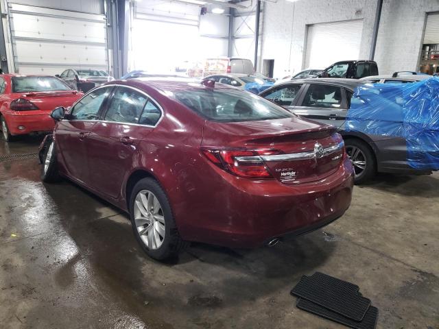Photo 3 from auction – 2016 BUICK REGAL PREM with VIN 2G4GS5GX5G9165966