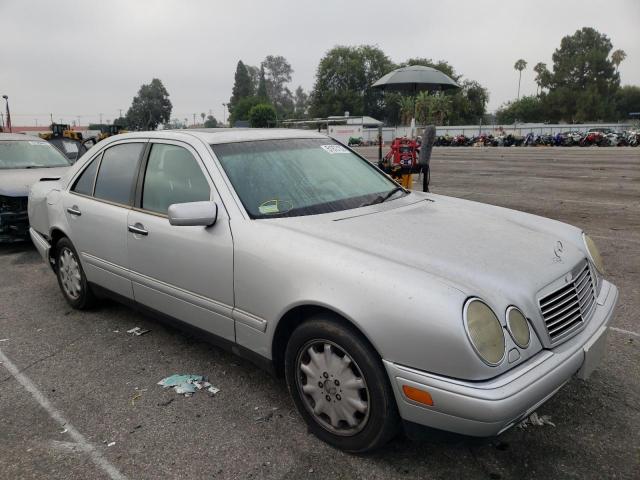 MERCEDES-BENZ E 420 1997 with VIN WDBJF72F1VA247797 - Photo from auction