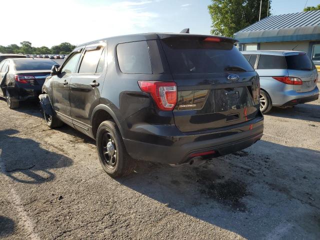 Photo 3 from auction – 2017 FORD EXPLORER P with VIN 1FM5K8AR3HGD06572