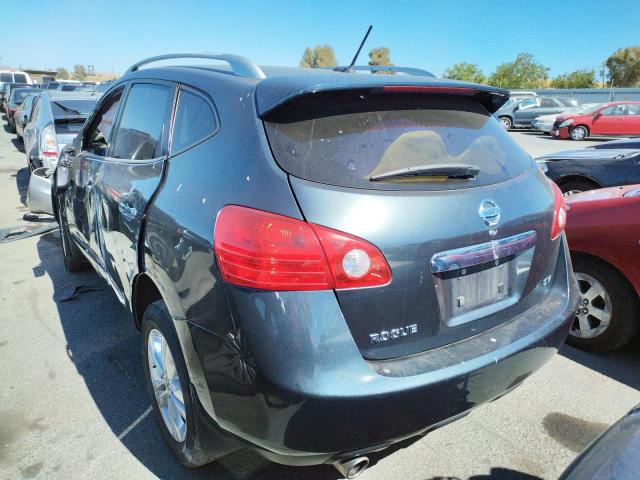 Photo 3 from auction – 2013 NISSAN ROGUE S with VIN JN8AS5MT9DW500309