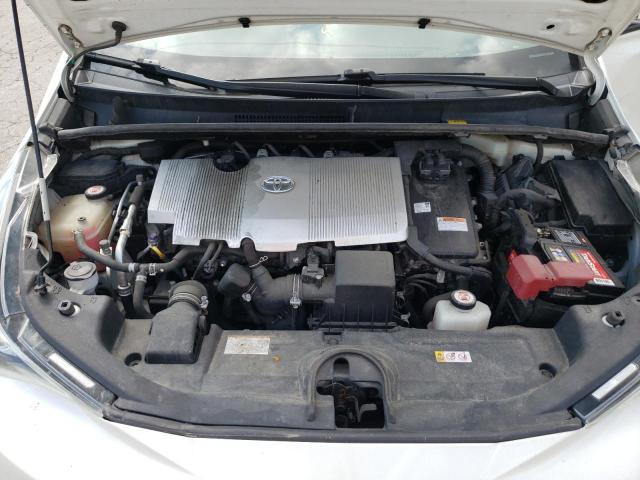 Photo 7 from auction – 2017 TOYOTA PRIUS with VIN JTDKBRFUXH3044776