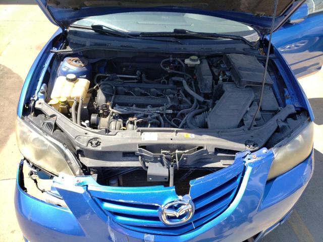 Photo 7 from auction – 2004 MAZDA 3 S with VIN JM1BK123541179698