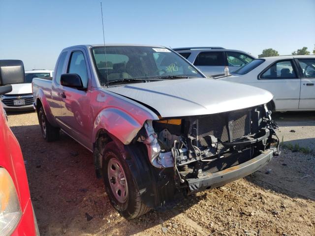 NISSAN FRONTIER S 2012 with VIN 1N6BD0CT5CC410215 - Photo from auction