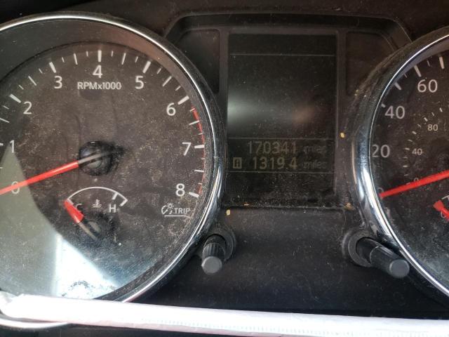 Photo 8 from auction – 2015 NISSAN ROGUE with VIN JN8AS5MT0FW669752