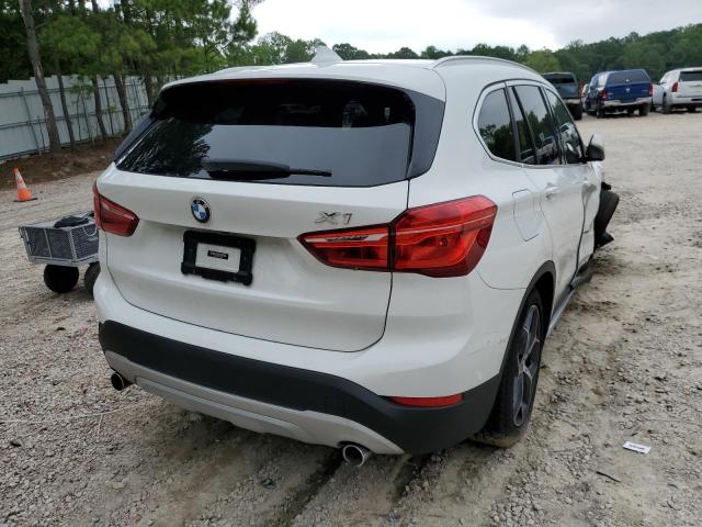 Photo 4 from auction – 2018 BMW X1 XDRIVE2 with VIN WBXHT3C33J5K29619