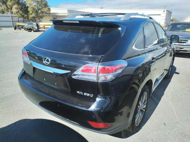Photo 4 from auction – 2013 LEXUS RX 350 BAS with VIN 2T2BK1BA2DC193788