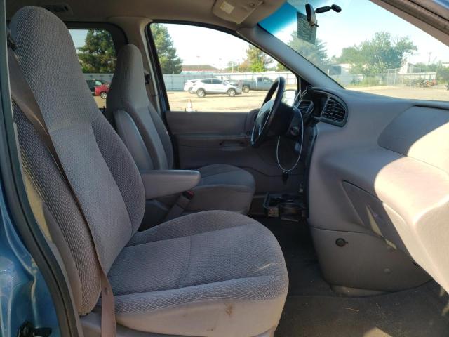 Photo 5 from auction – 2003 FORD WINDSTAR W with VIN 2FMZA50473BA60831