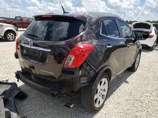 Photo 4 from auction – 2014 BUICK ENCORE with VIN KL4CJCSB0EB570211