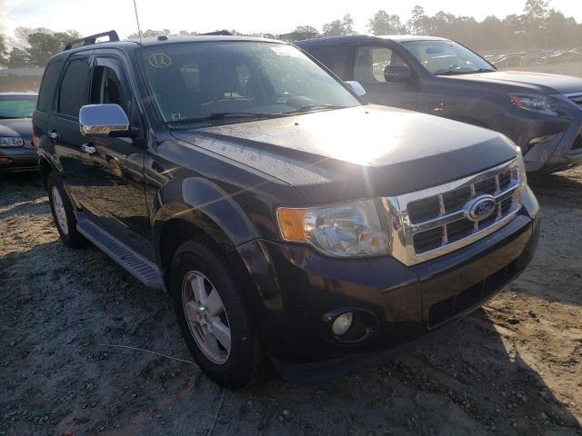 Zdjęcie 1 z aukcji – 2011 FORD ESCAPE XLT z VIN 1FMCU0DG9BKA25670