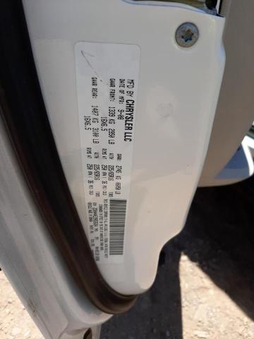 Photo 10 from auction – 2009 DODGE GRAND CARA with VIN 2D8HN44E29R526264