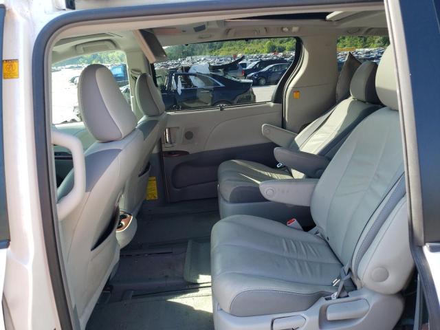 Photo 6 from auction – 2012 TOYOTA SIENNA XLE with VIN 5TDYK3DC3CS268285